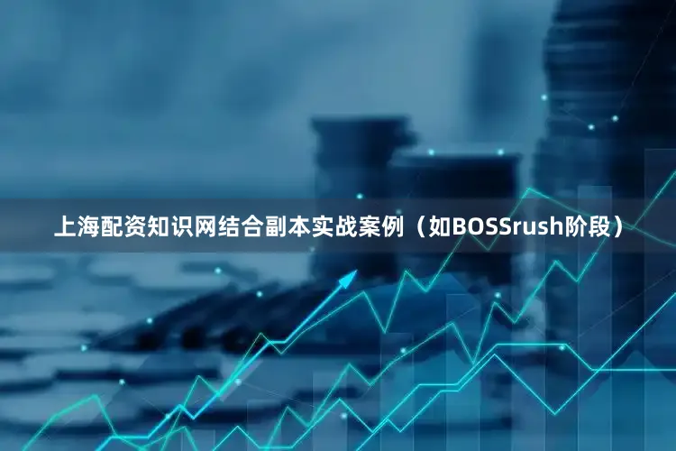 上海配资知识网结合副本实战案例（如BOSSrush阶段）