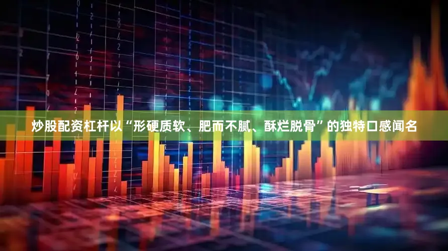 炒股配资杠杆以“形硬质软、肥而不腻、酥烂脱骨”的独特口感闻名